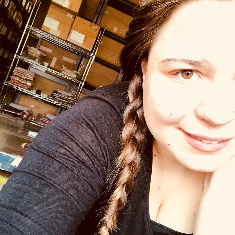 Meet your Posher, Heather
